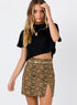 Skirts For Women Skirt Solid Girl Plus Size Beach Elegant - ROUTINE FASHION
